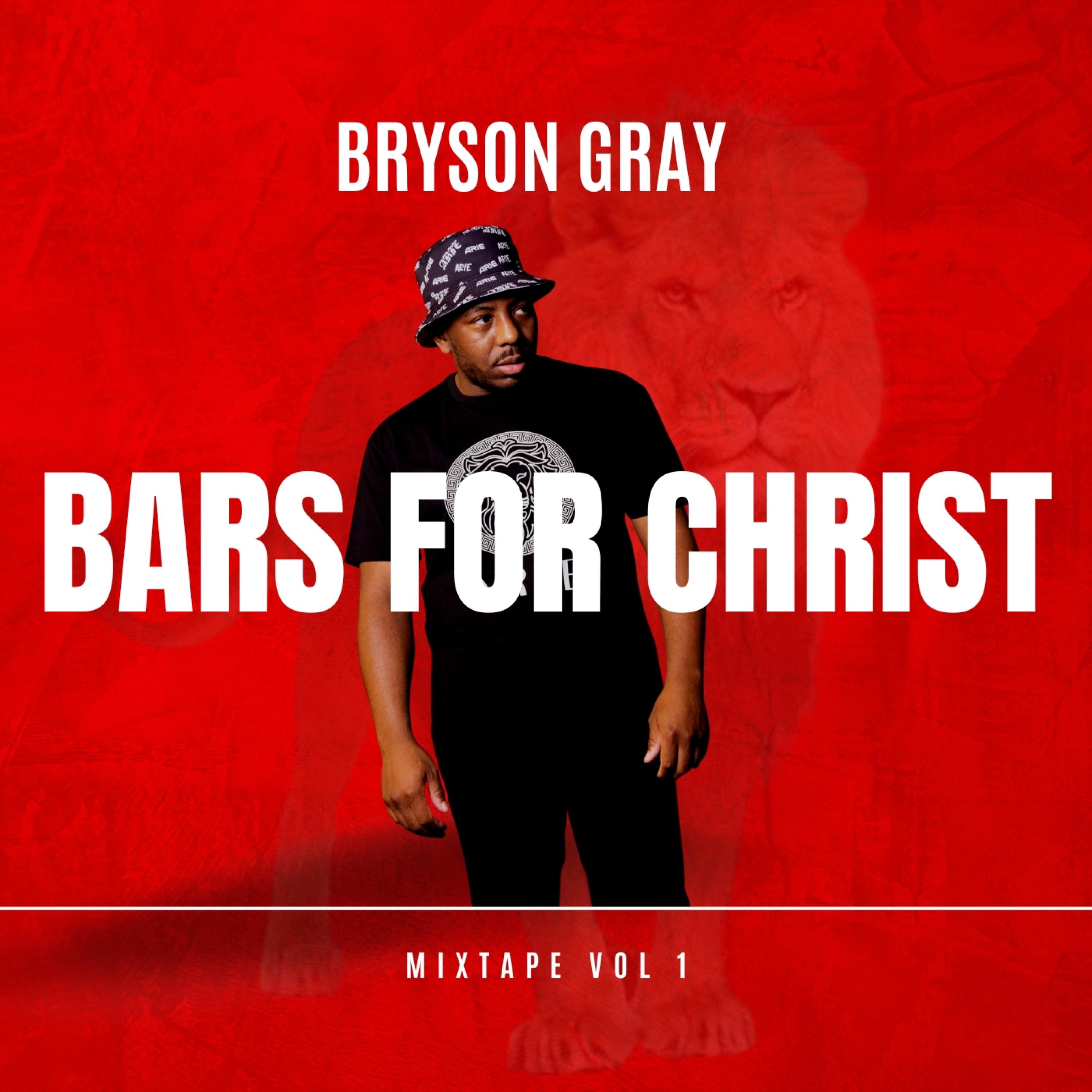 BARS FOR CHRIST, Vol. 1 album cover