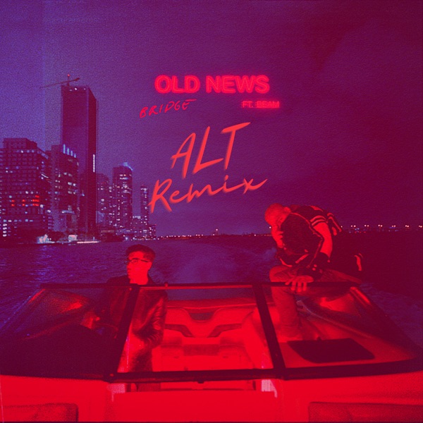 Old News (Alternative Remix) [feat. BEAM] - Single album cover