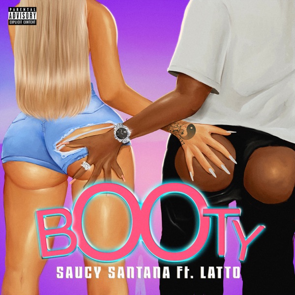 Booty (feat. Latto) - Single album cover