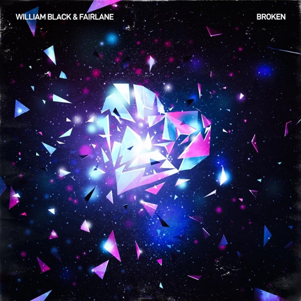 Broken - Single album cover