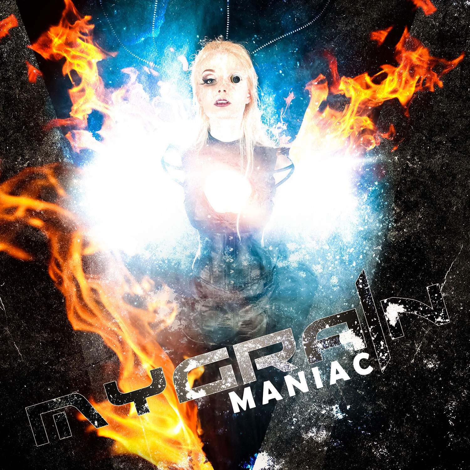 Maniac - Single album cover