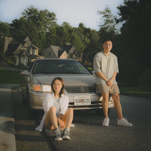 the roaring twenties album cover