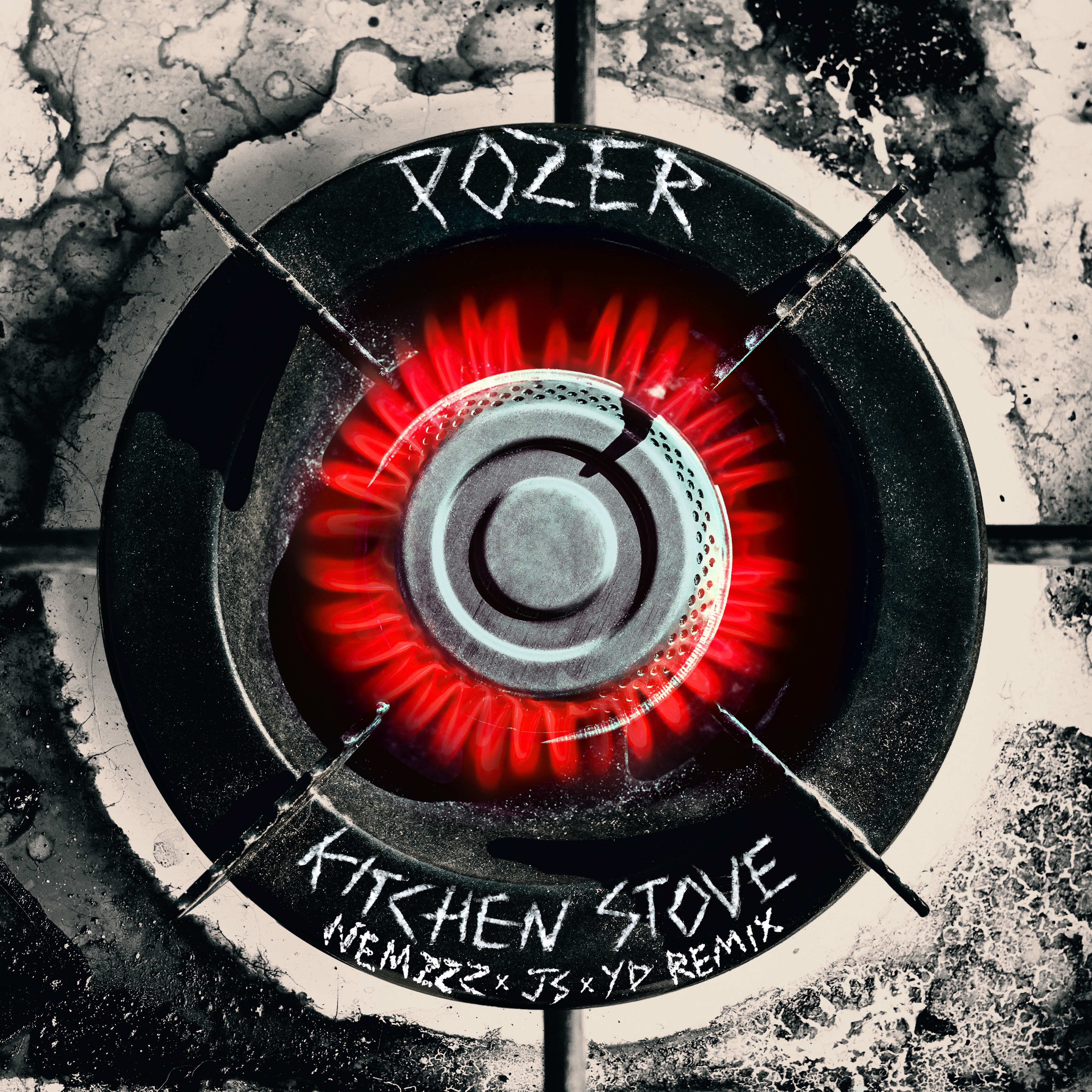 Kitchen Stove (Remix) - Single album cover