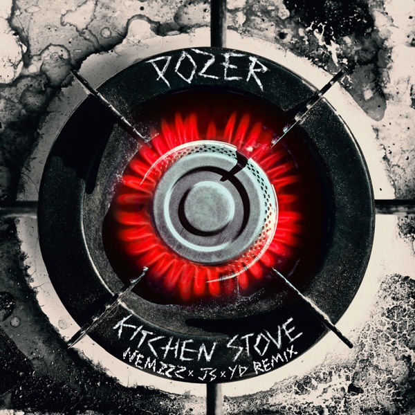 Kitchen Stove (Remix) - Single album cover