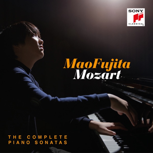 Mozart: The Complete Piano Sonatas album cover