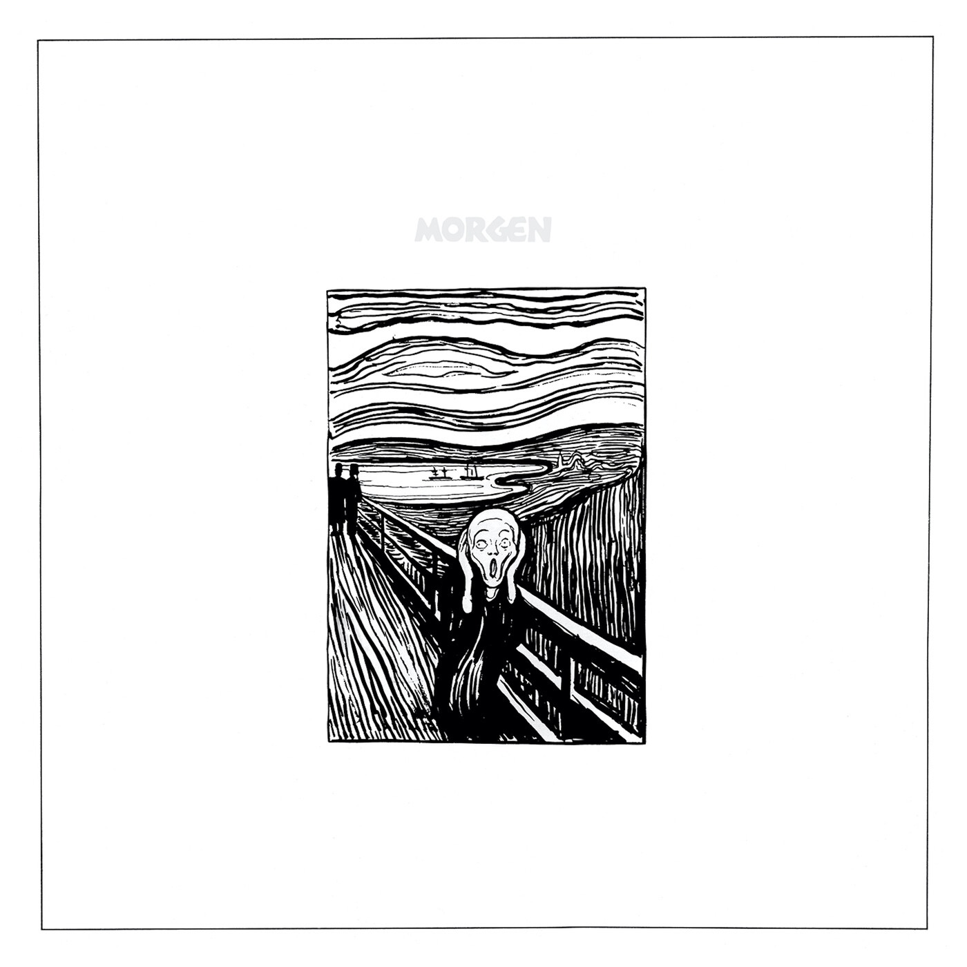Morgen album cover