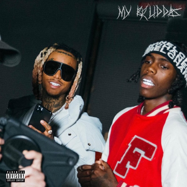My Bruddas - Single album cover