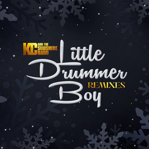 Little Drummer Boy Remixes - EP album cover