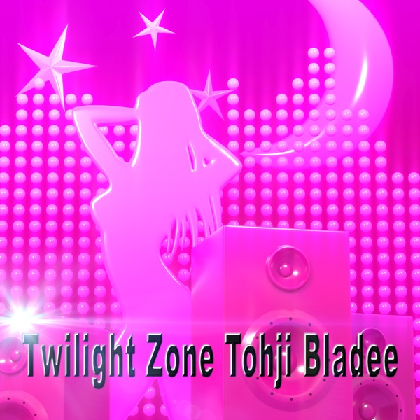 Twilight Zone (feat. Bladee) - Single album cover