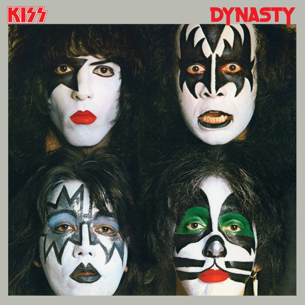 Dynasty album cover