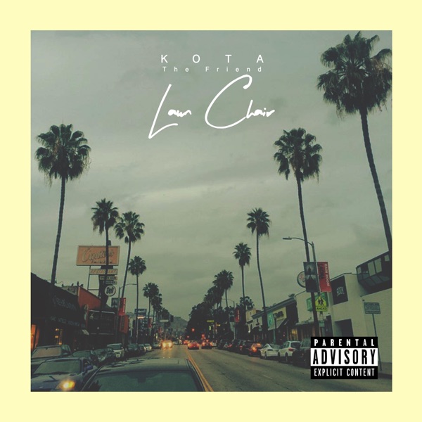 Lawn Chair - Single album cover