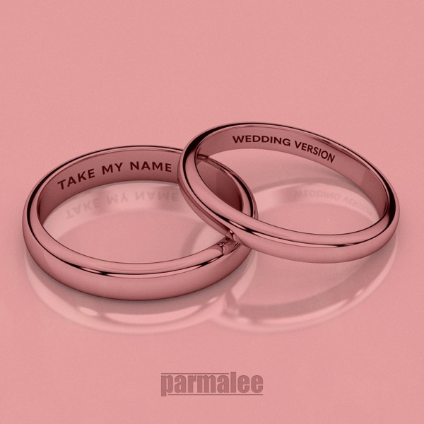 Take My Name (Wedding Version) - Single album cover