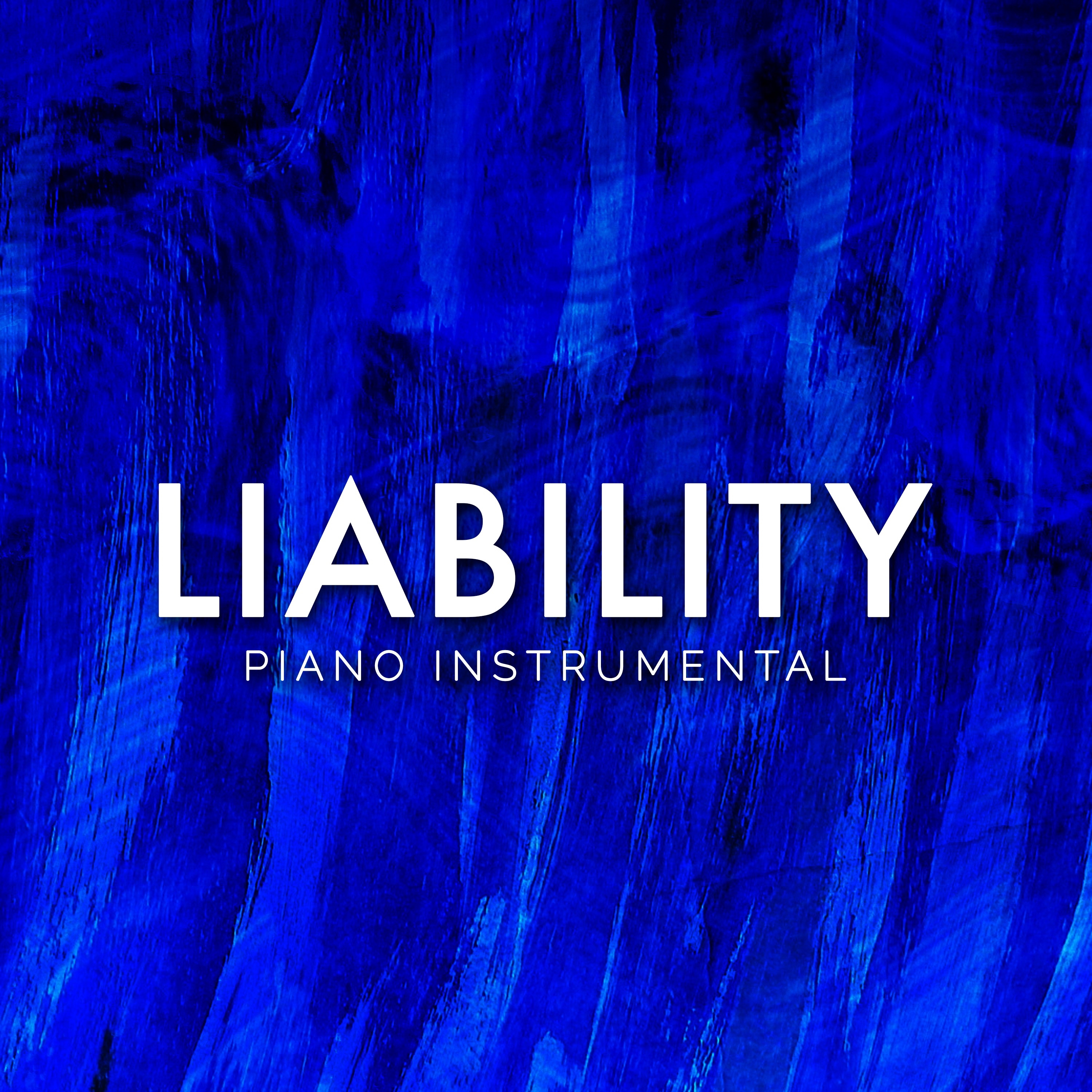 Liability (Piano Rendition) - Single album cover