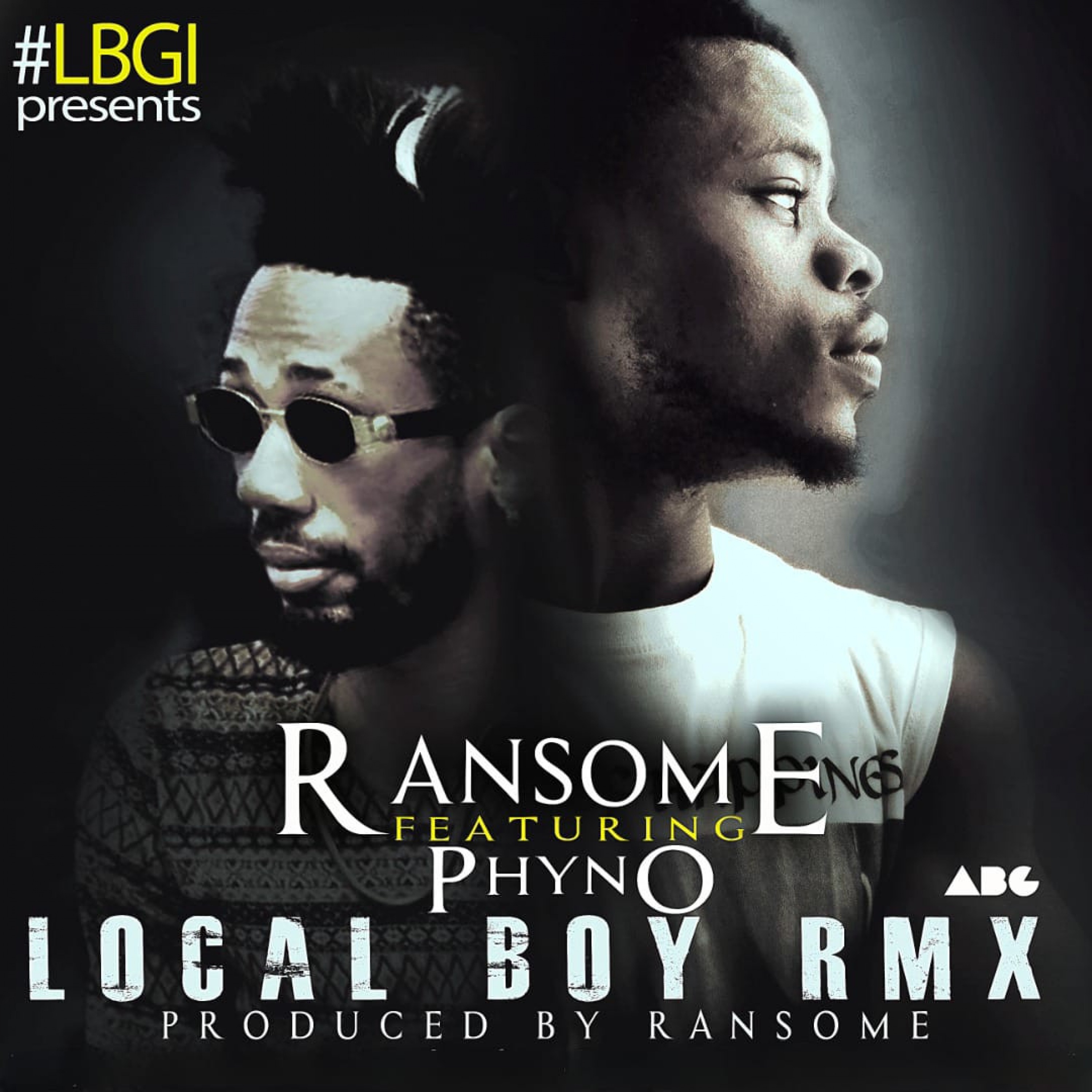 Local Boy (feat. Phyno) [Remix] - Single album cover