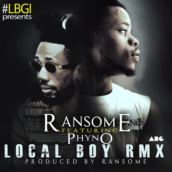Local Boy (feat. Phyno) [Remix] - Single album cover