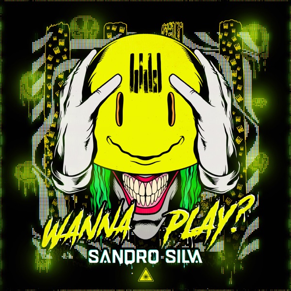 Wanna Play? - Single album cover
