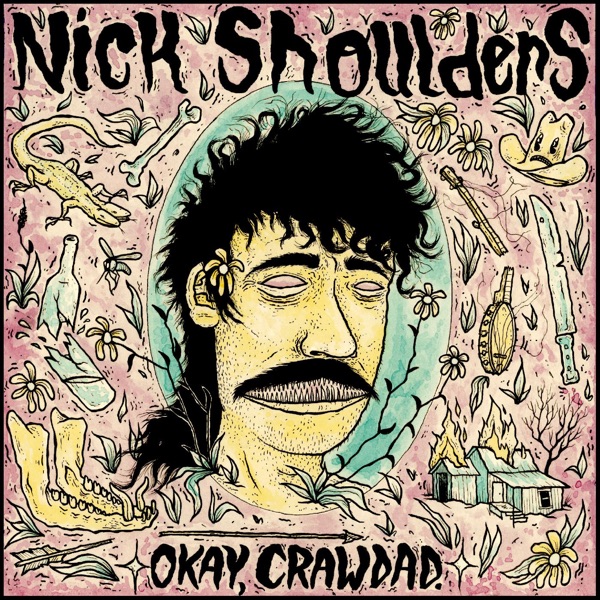 Okay, Crawdad album cover