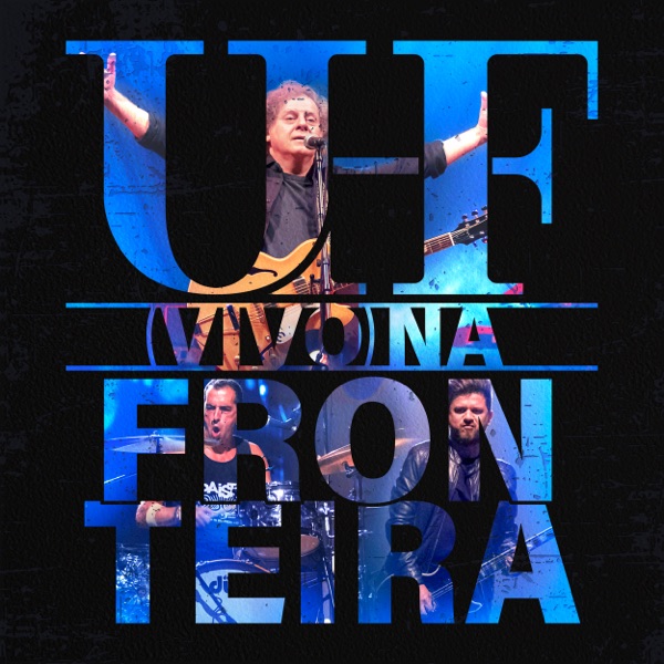 (Vivo) Na Fronteira (Ao Vivo) - Single album cover