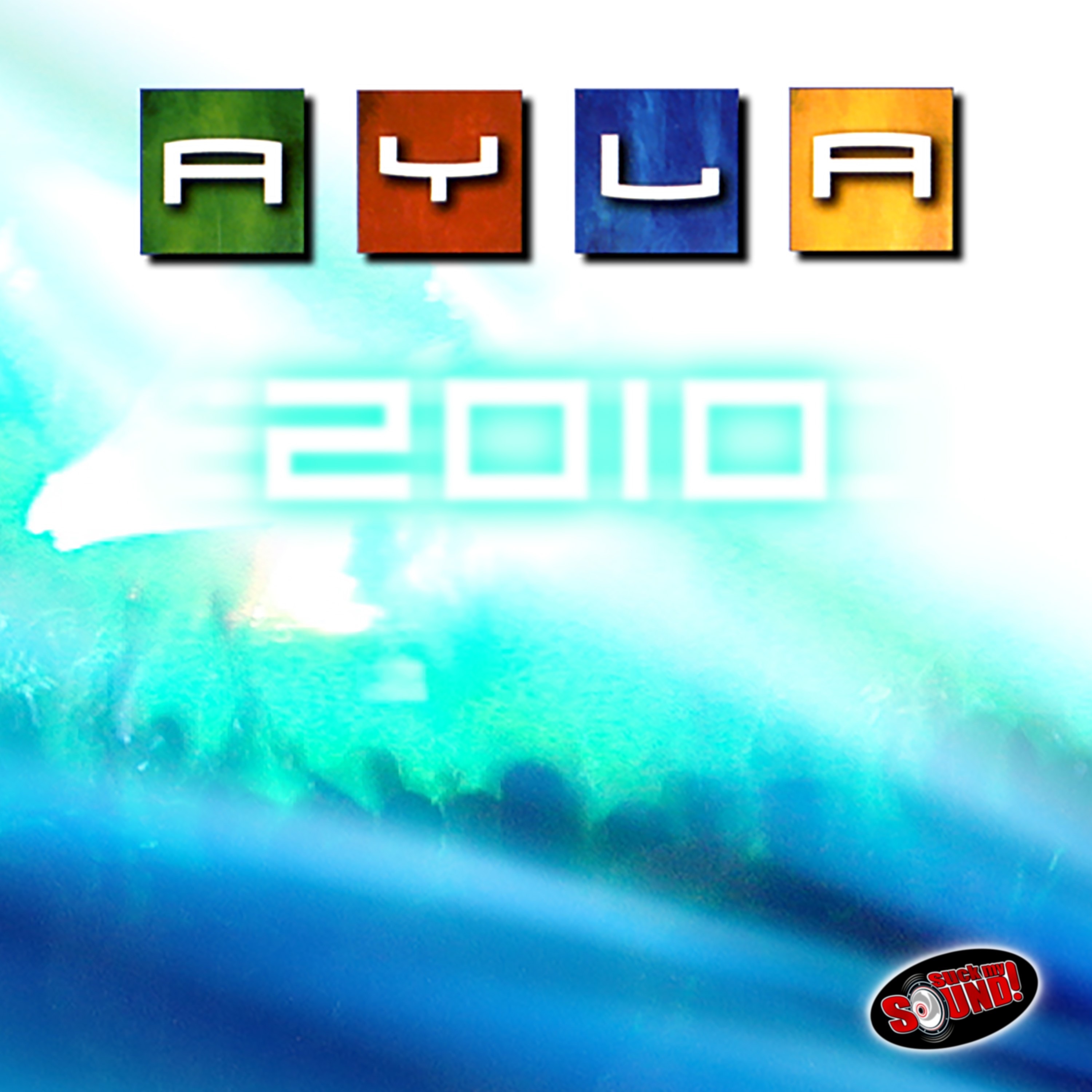 Ayla 2010 (Remixes) - EP album cover