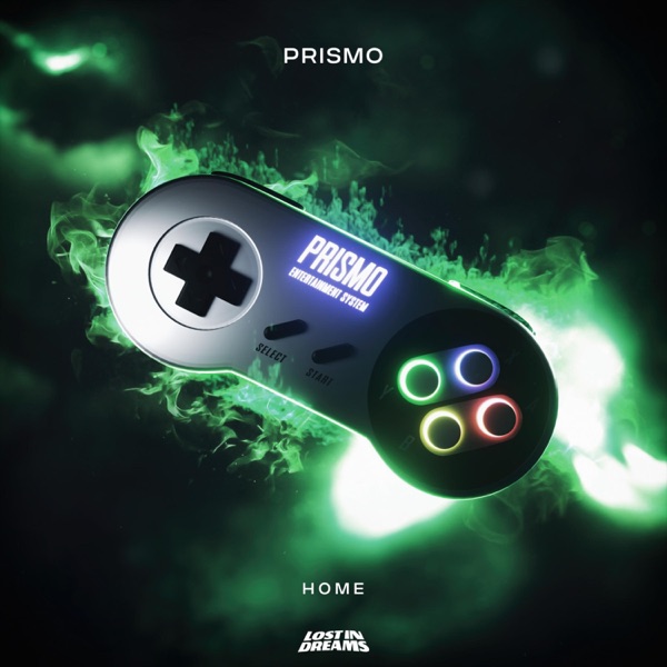 Home - Single album cover