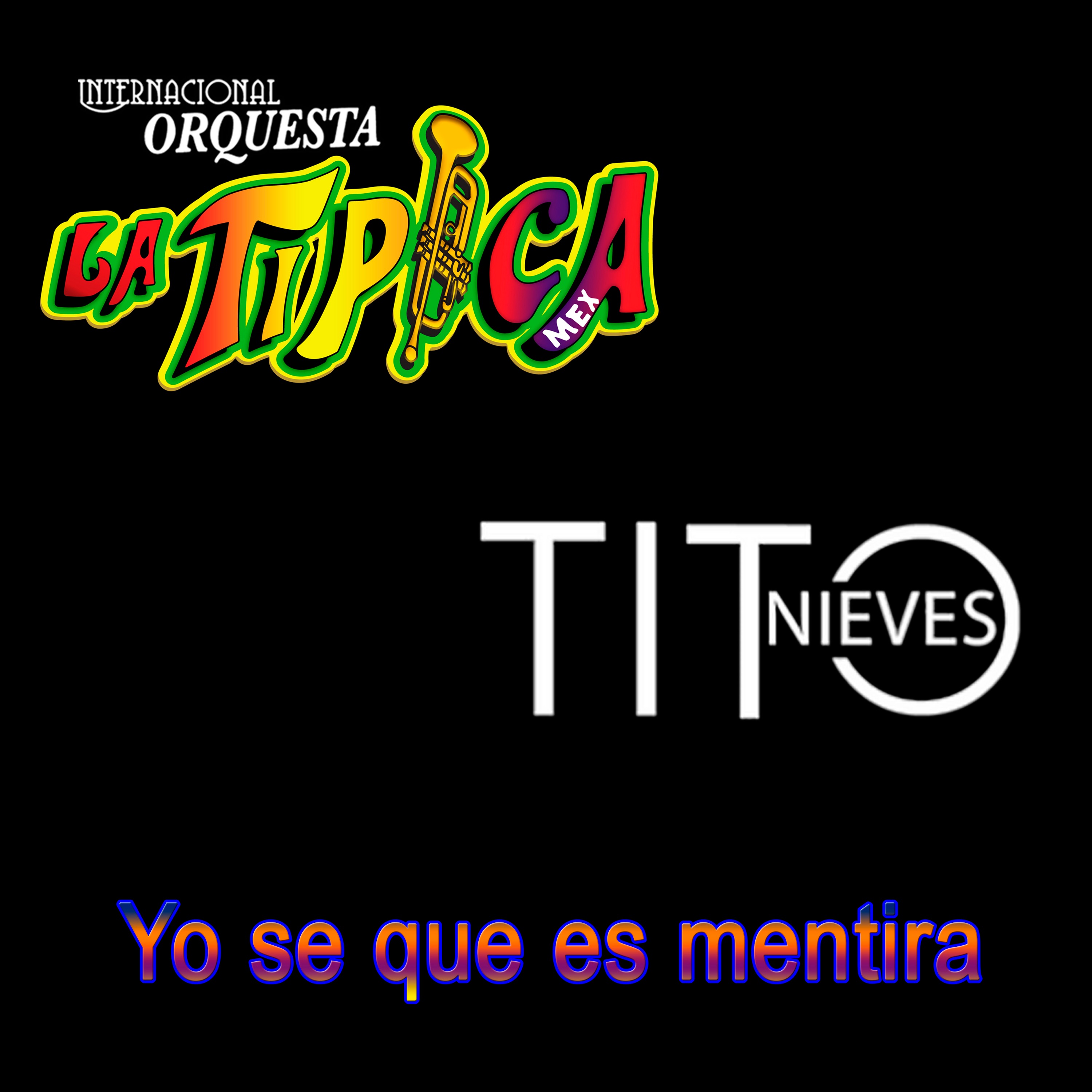 Yo Se Que Es Mentira (En Vivo) - Single album cover