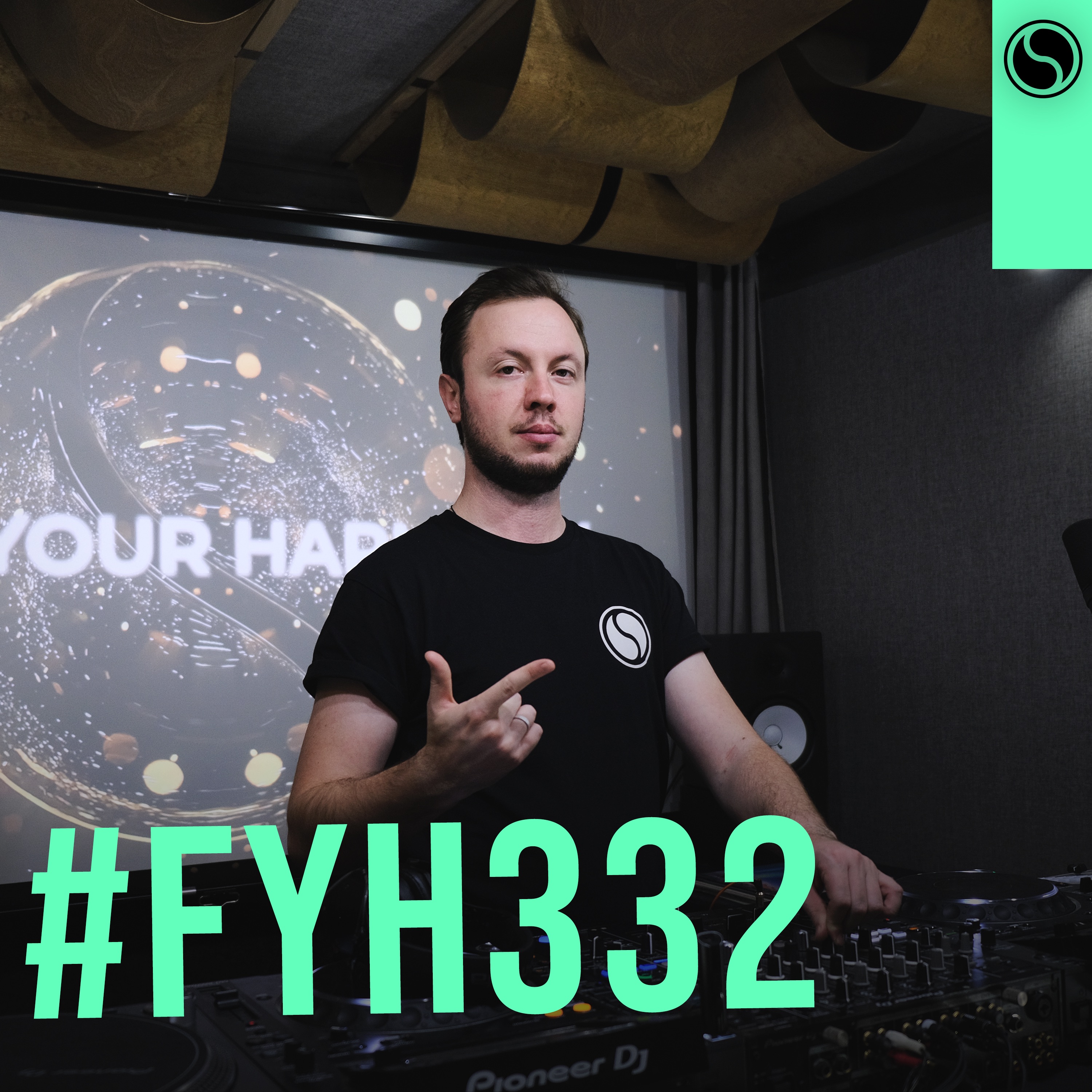 Fyh332 - Find Your Harmony Radio Episode #332 album cover