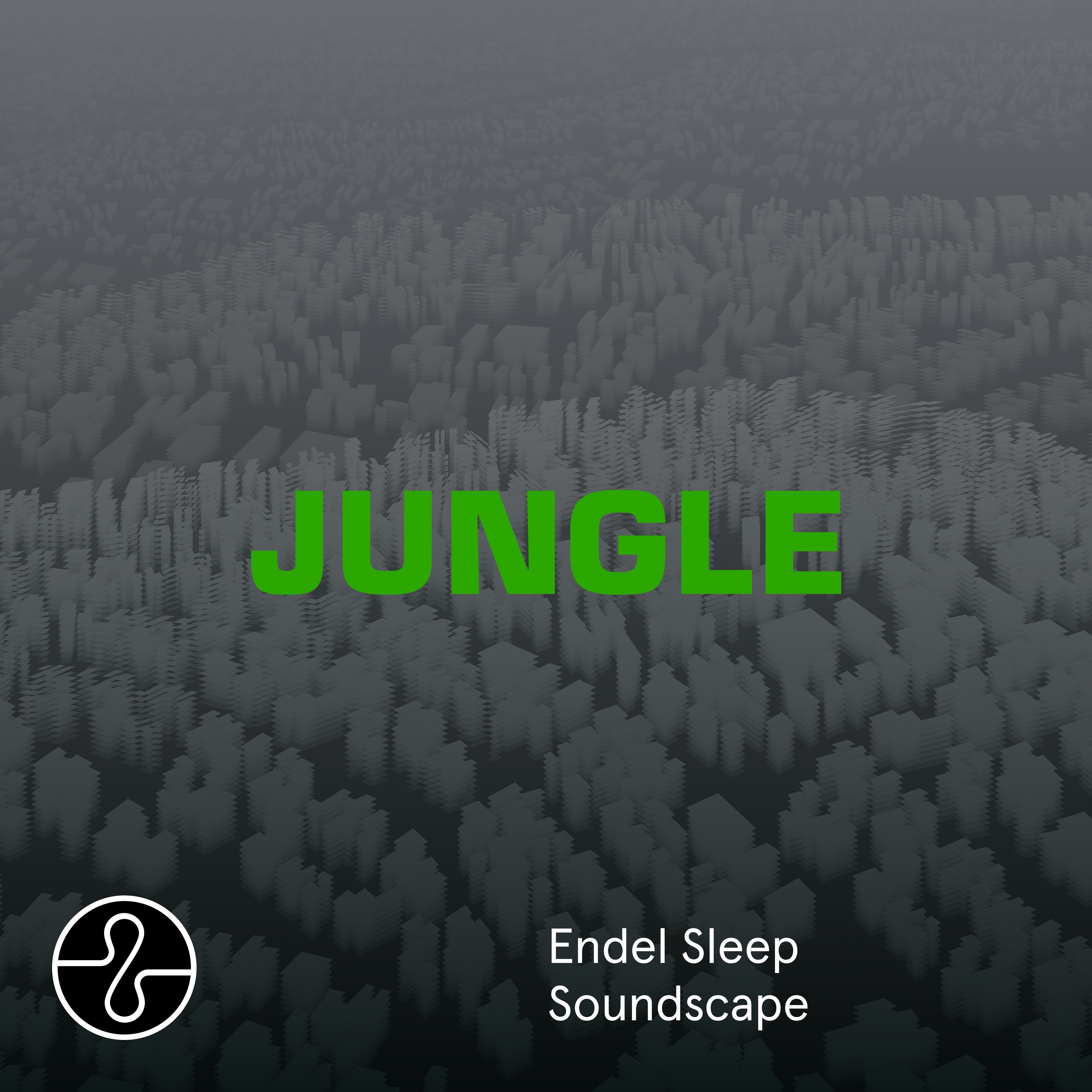 JUNGLE (Sleep Soundscape) album cover