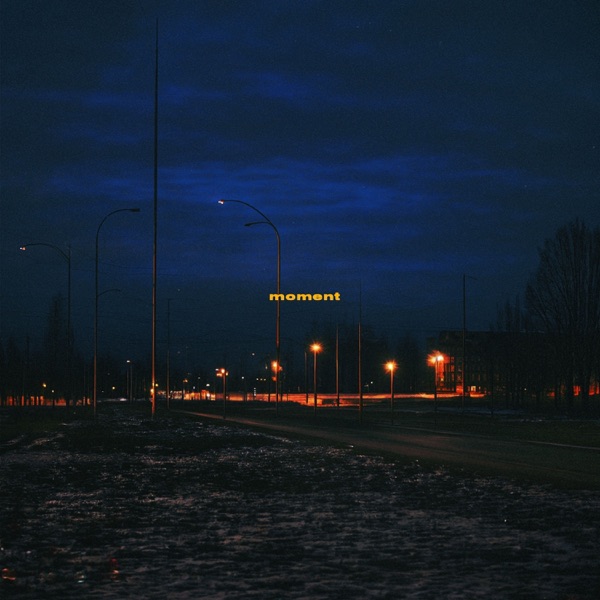Moment - Single album cover