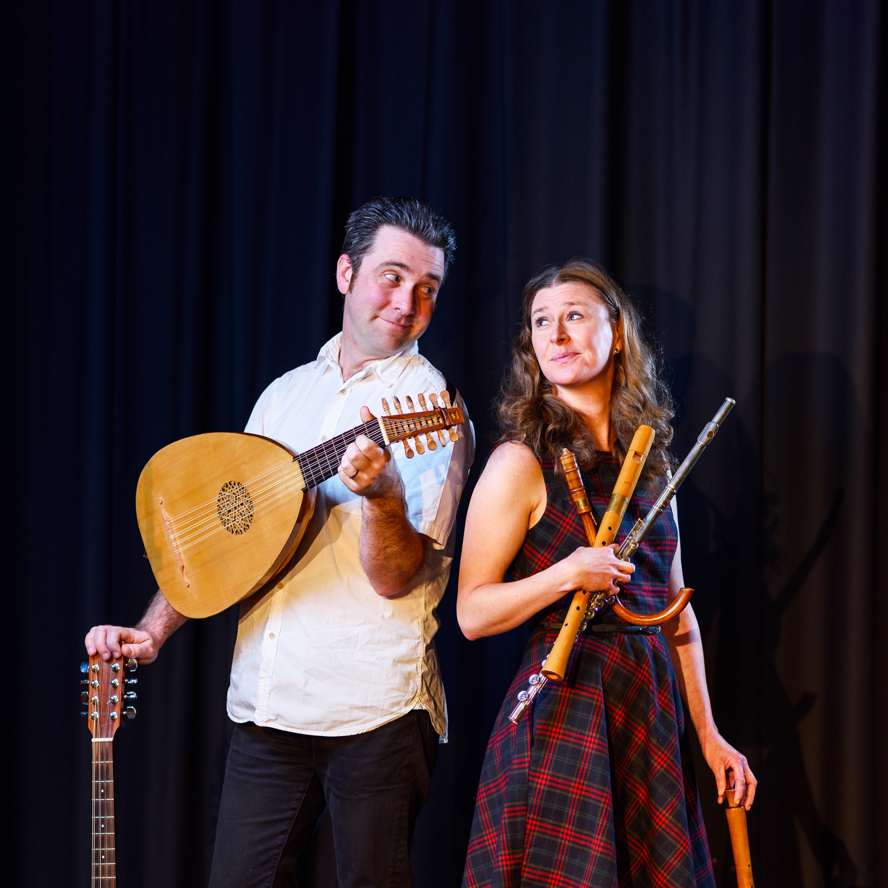 Green Matthews Portrait