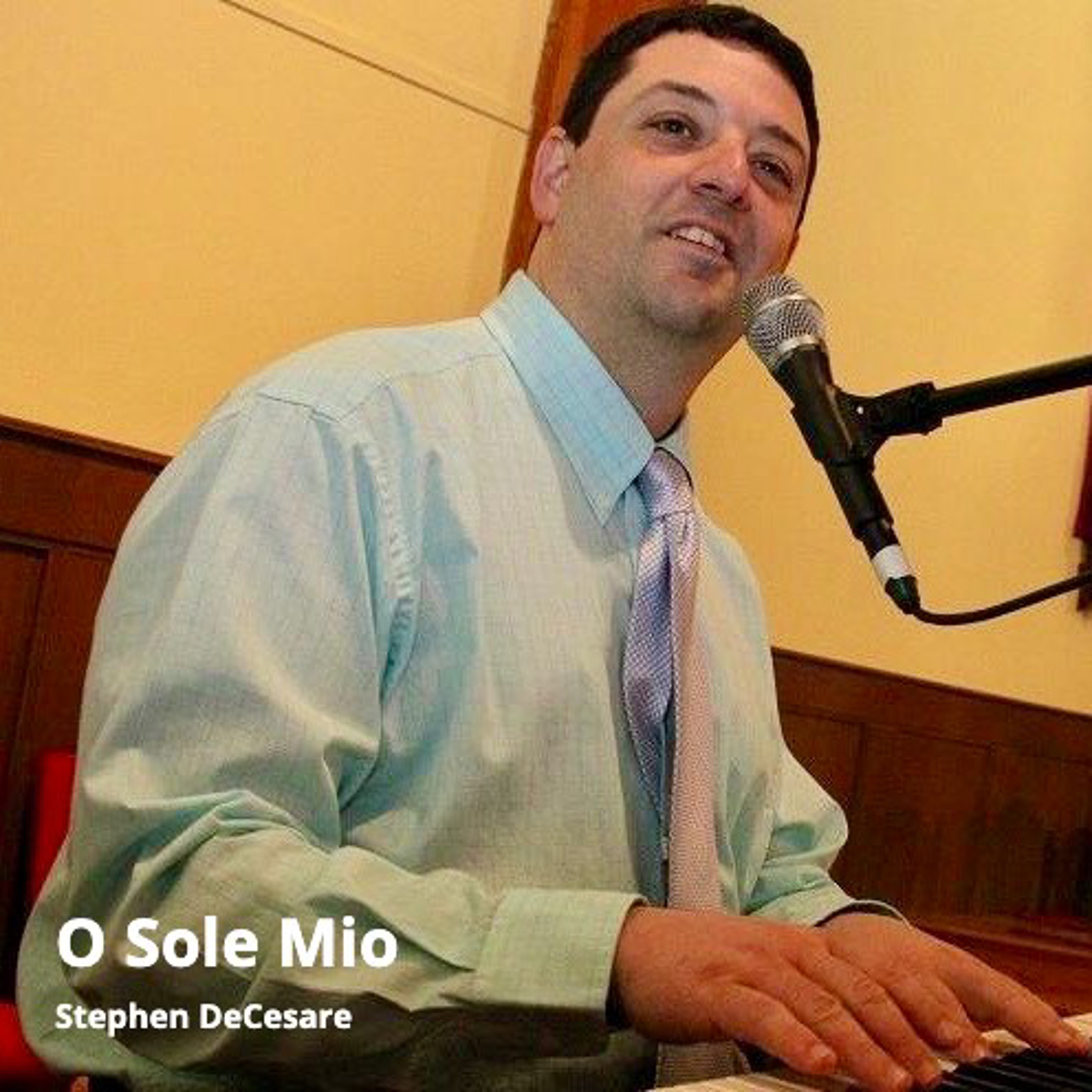 O Sole Mio - Single album cover