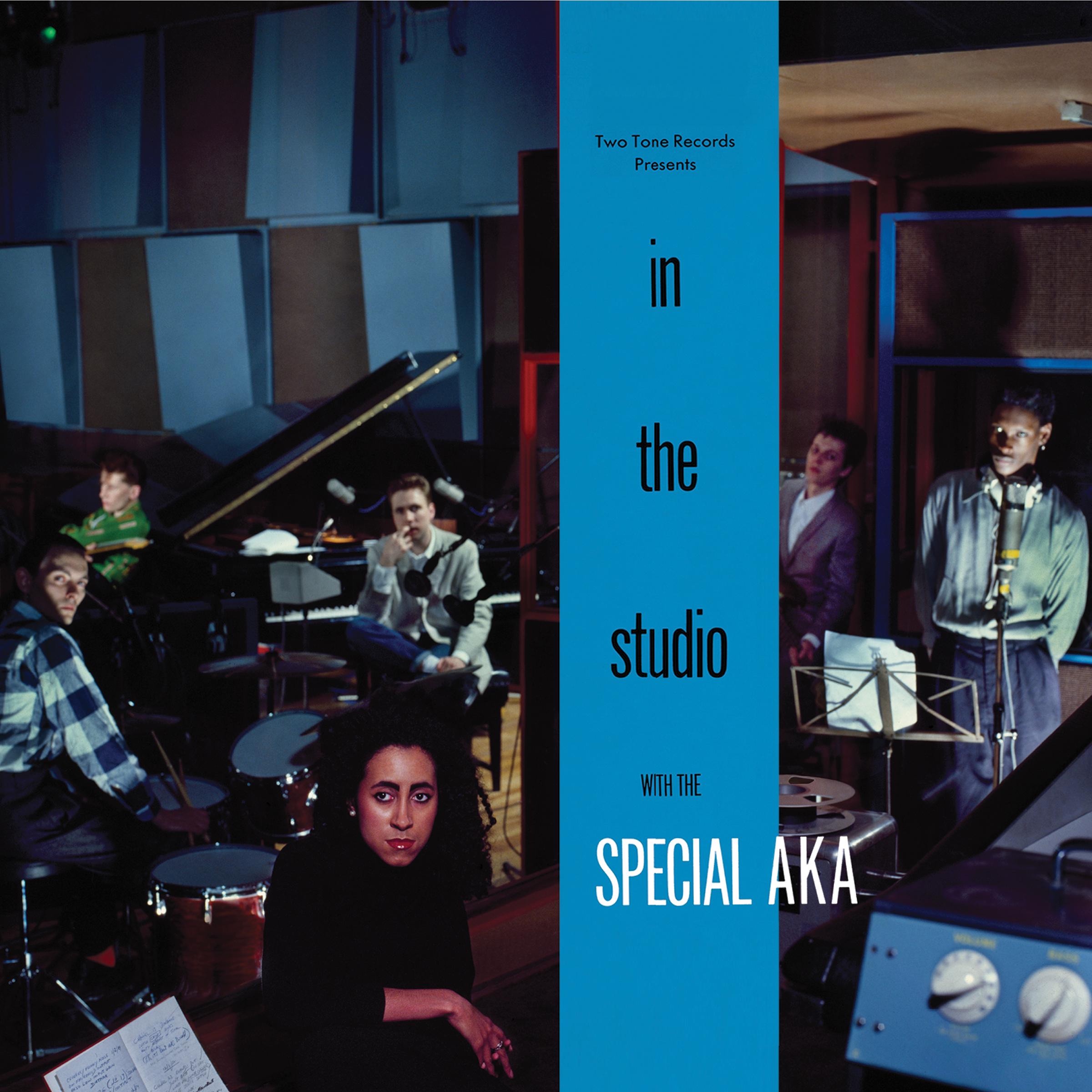 In the Studio (Deluxe Version) album cover