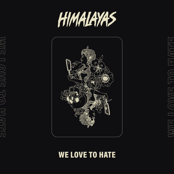 We Love to Hate - Single album cover