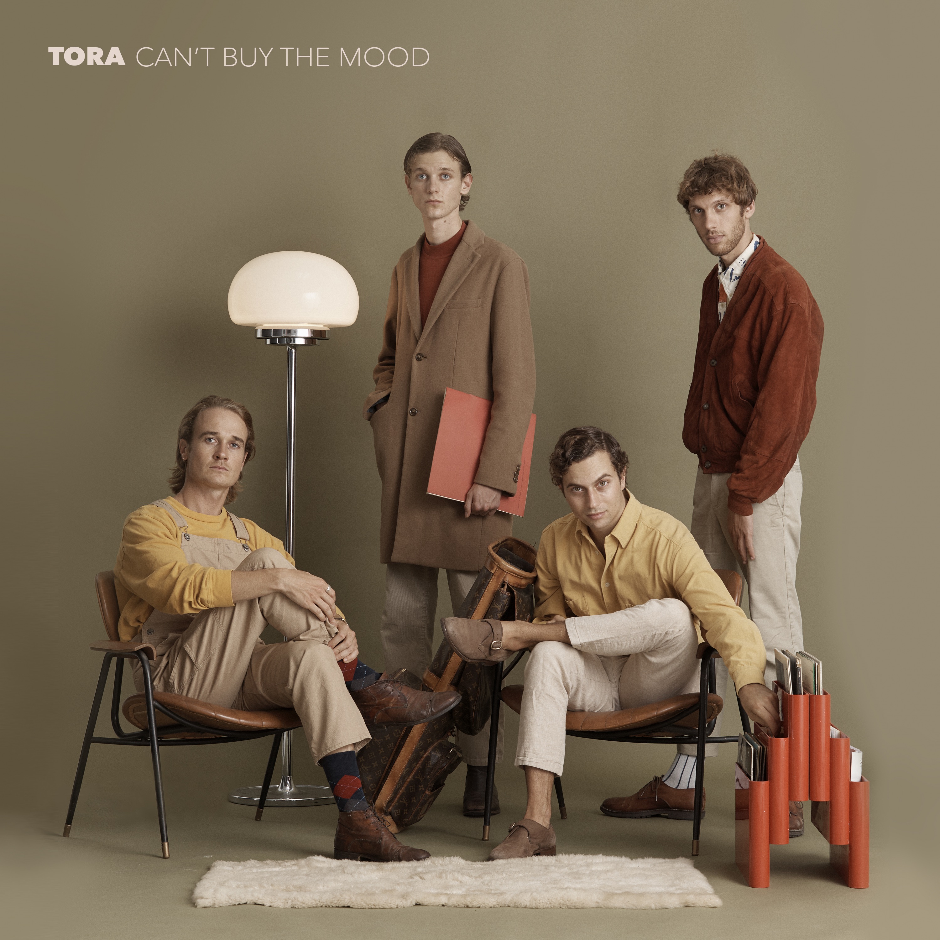 Can't Buy the Mood album cover