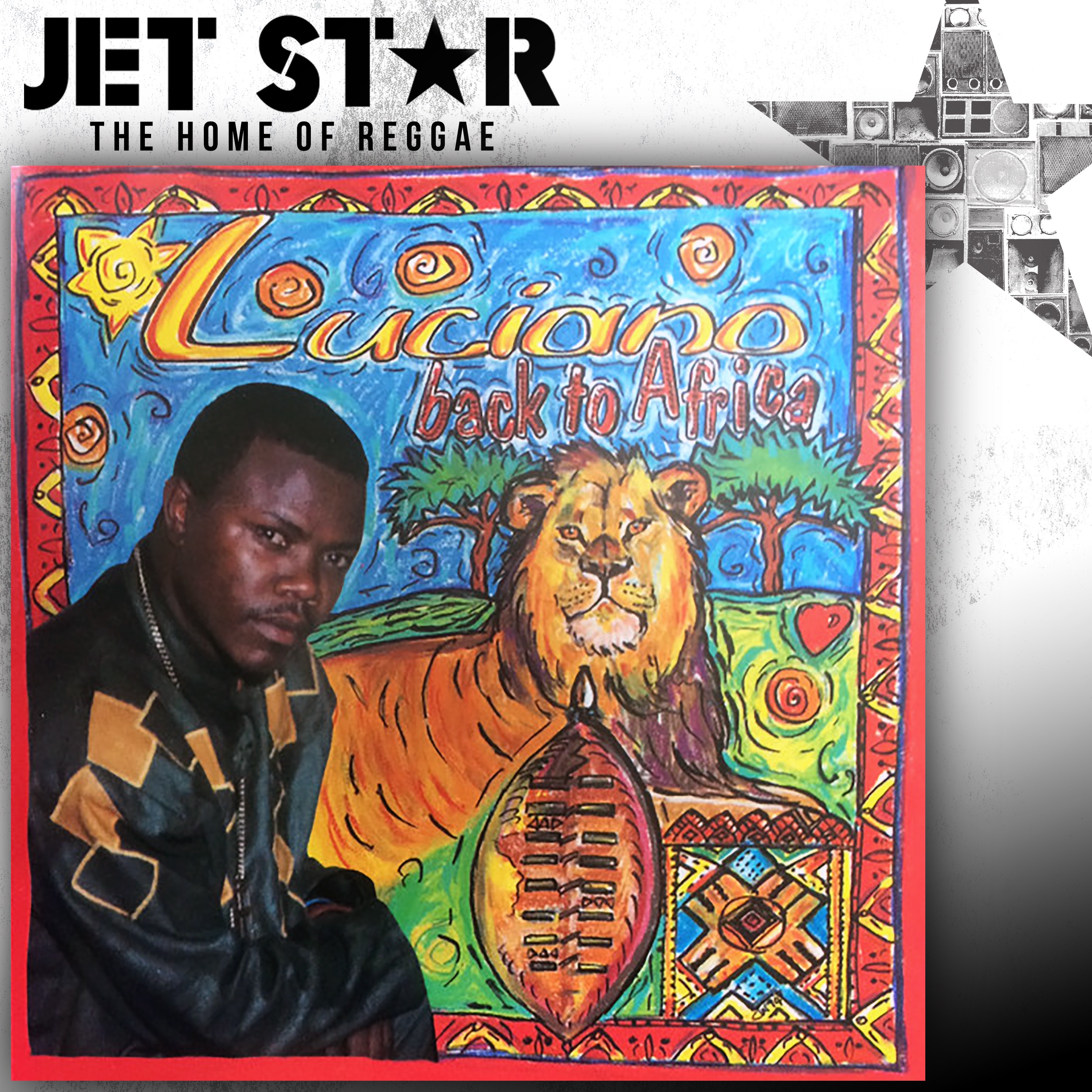 Back To Africa album cover