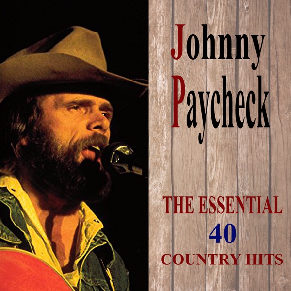 The Essential-40 Country Hits album cover