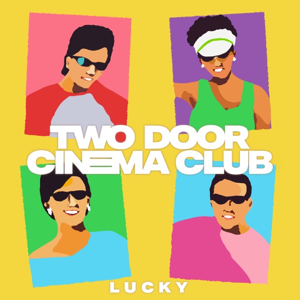 Lucky - Single album cover