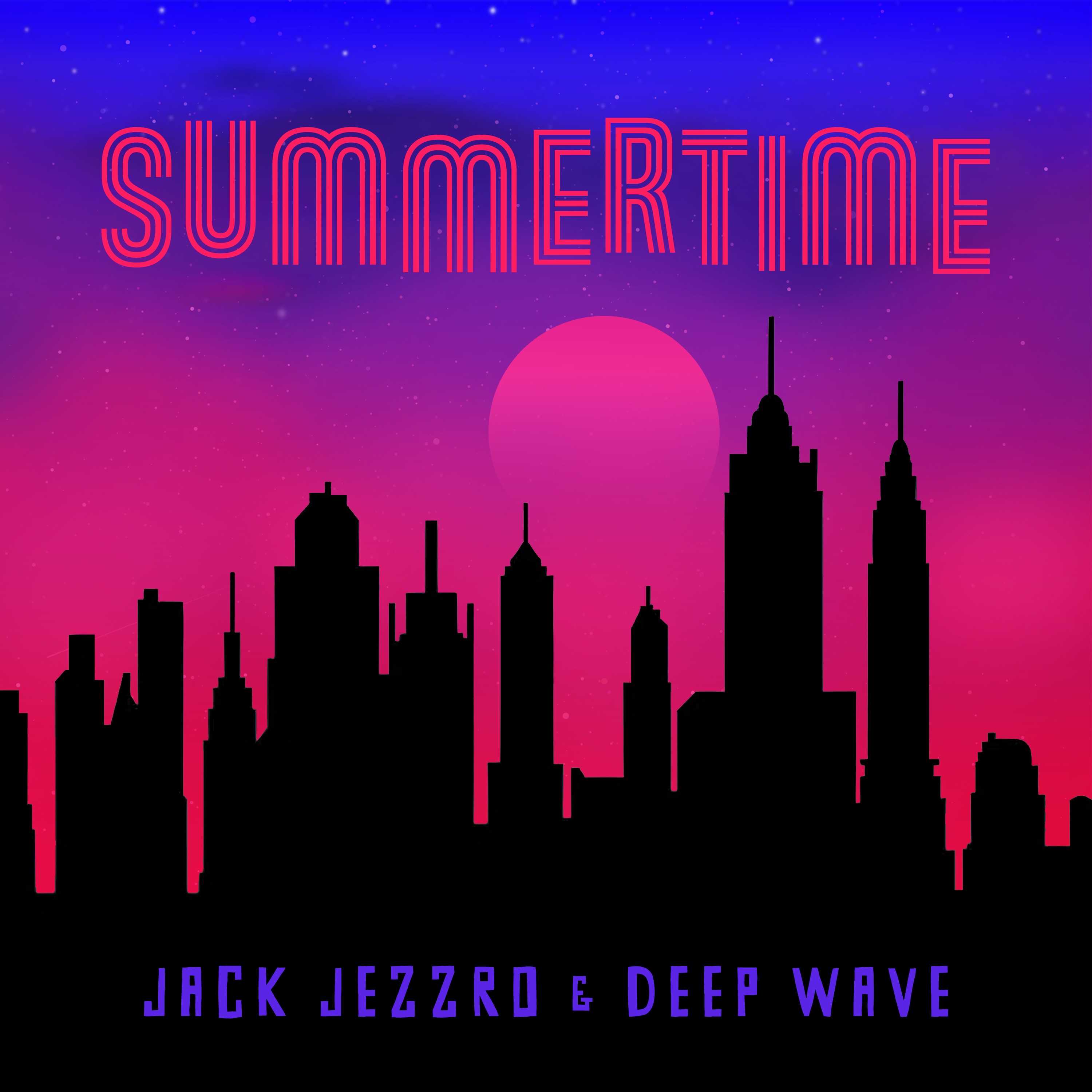 Summertime - Single album cover