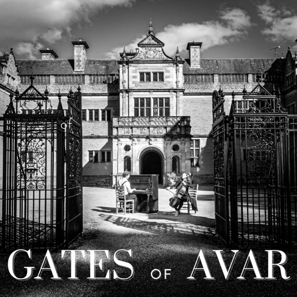 Gates of Avar - EP album cover