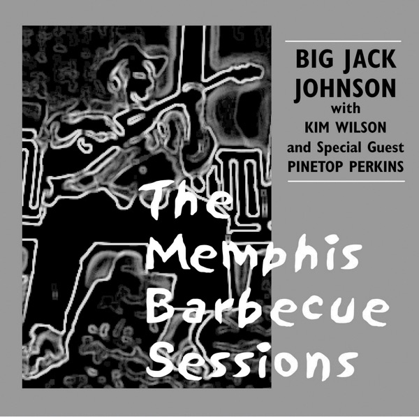 The Memphis Barbecue Sessions album cover