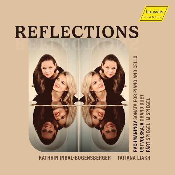 Reflections album cover