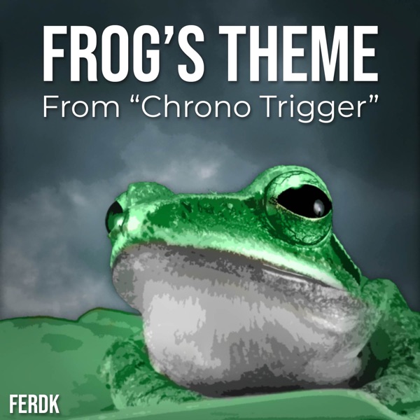 Frog's Theme (From "Chrono Trigger") [Folk Metal Version] - Single album cover