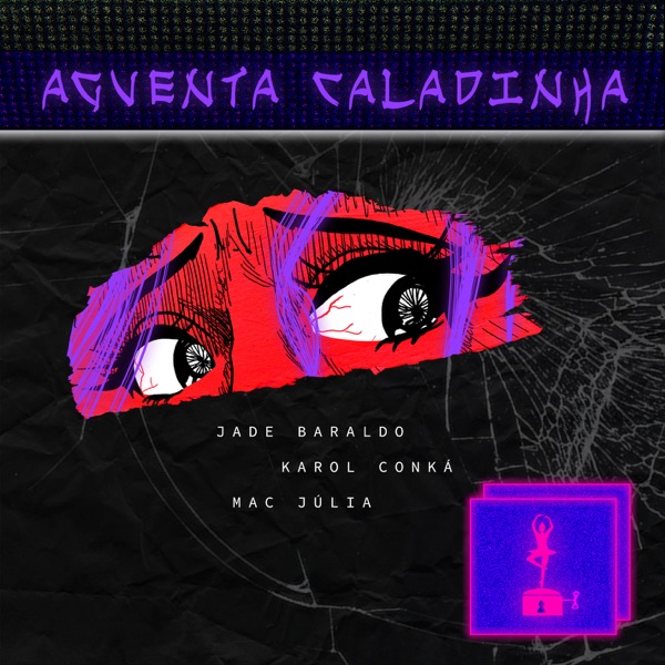 Aguenta Caladinha - Single album cover