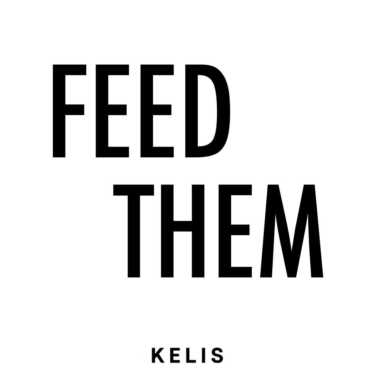 Feed Them - Single album cover