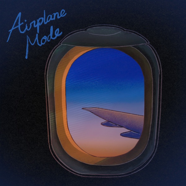 Airplane Mode (feat. Ace Hashimoto) - Single album cover