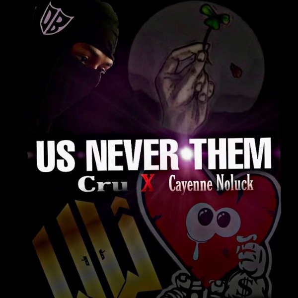 US NEVA THEM (feat. Cru) - Single album cover