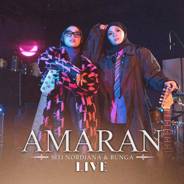 Amaran (Live at RMP Productions, 2022) - Single album cover
