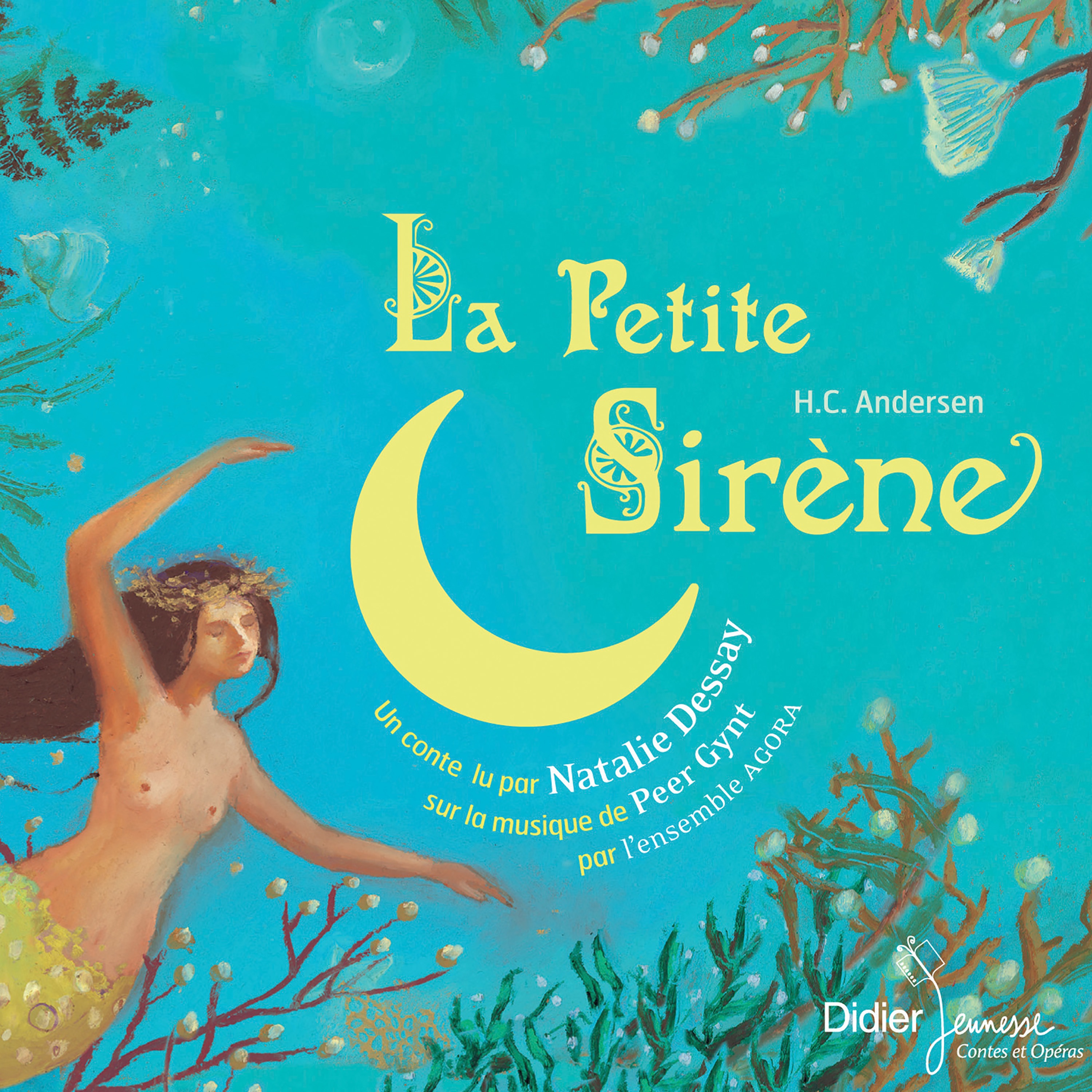 La petite sirène album cover