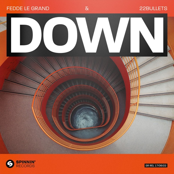Down - Single album cover