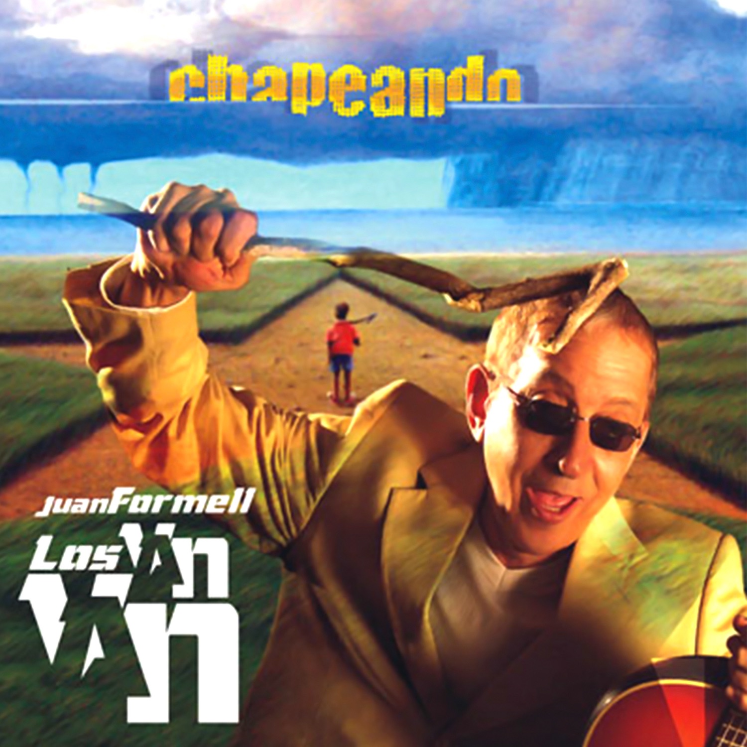 Chapeando (Remasterizado) album cover