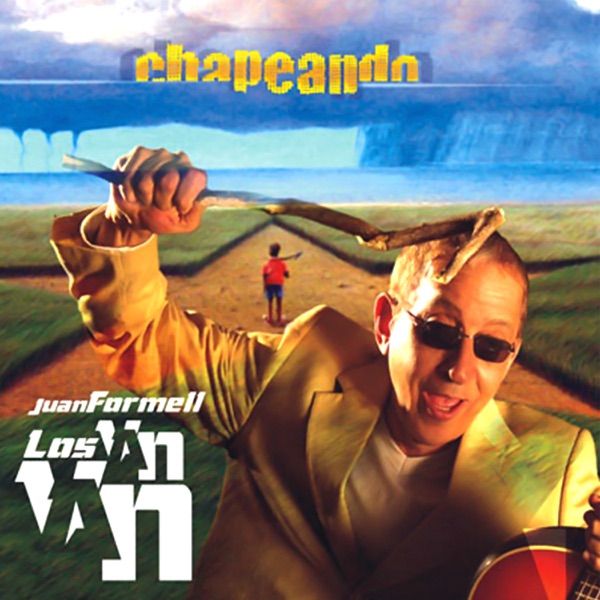 Chapeando (Remasterizado) album cover
